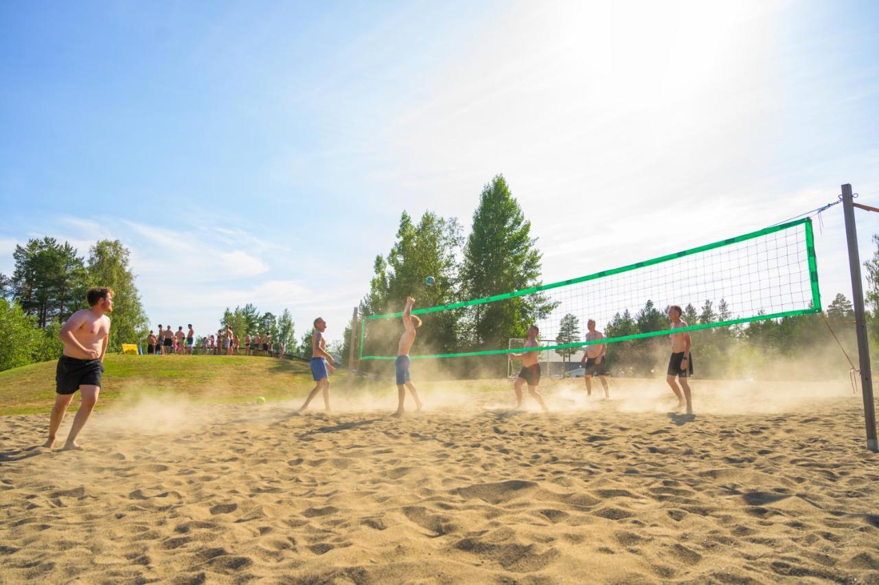 Skelleftea Camping 외부 사진