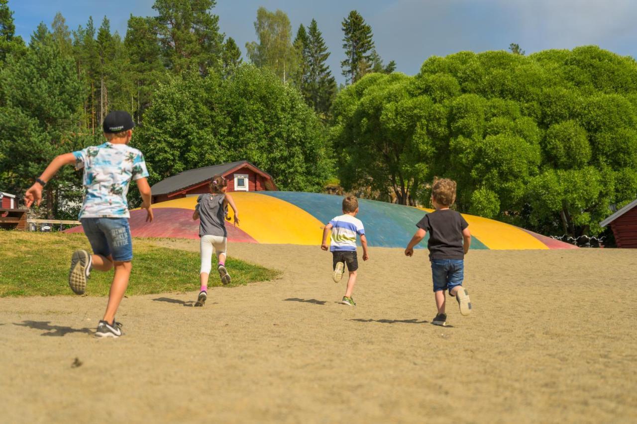 Skelleftea Camping 외부 사진