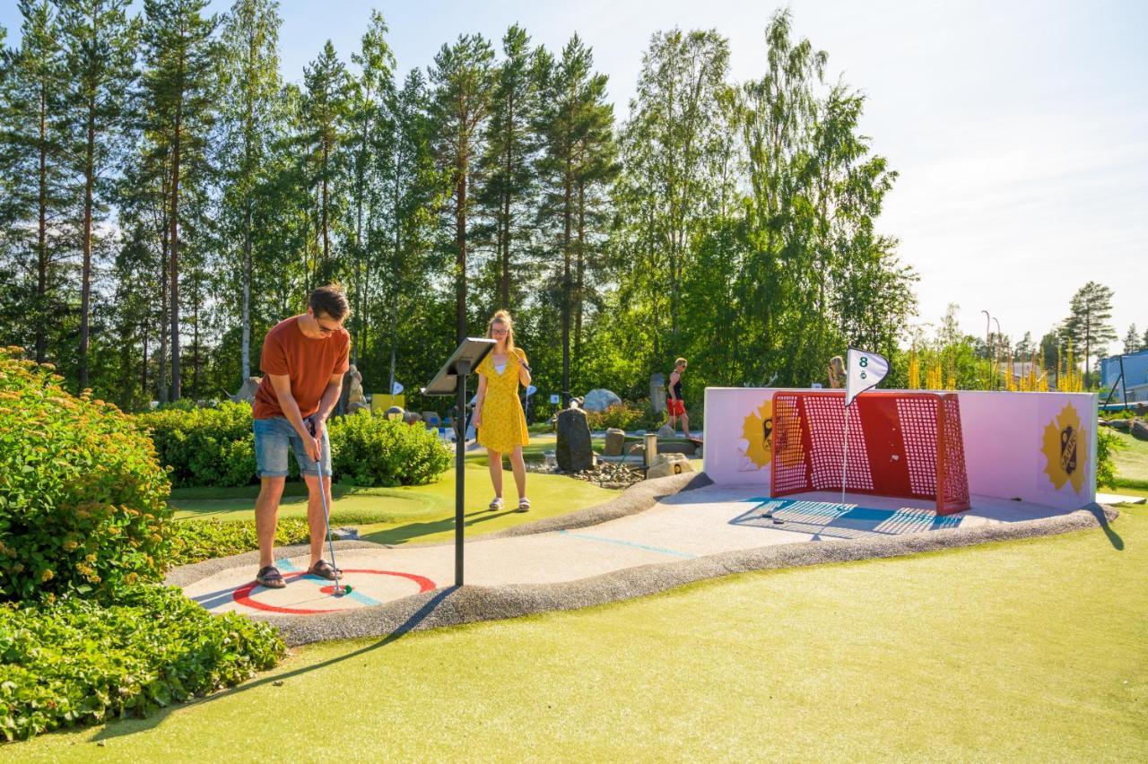 Skelleftea Camping 외부 사진