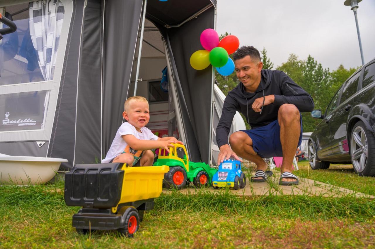Skelleftea Camping 외부 사진