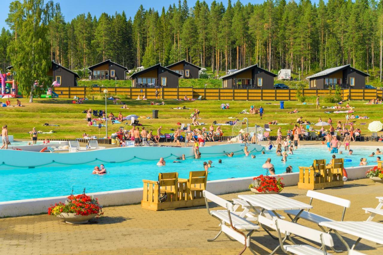 Skelleftea Camping 외부 사진
