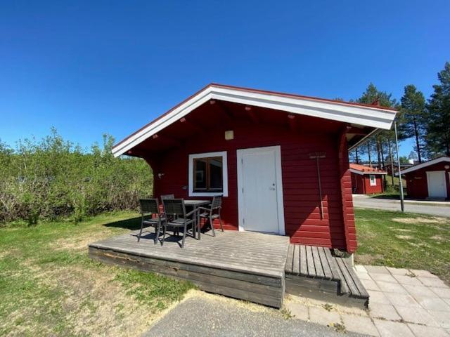 Skelleftea Camping 외부 사진
