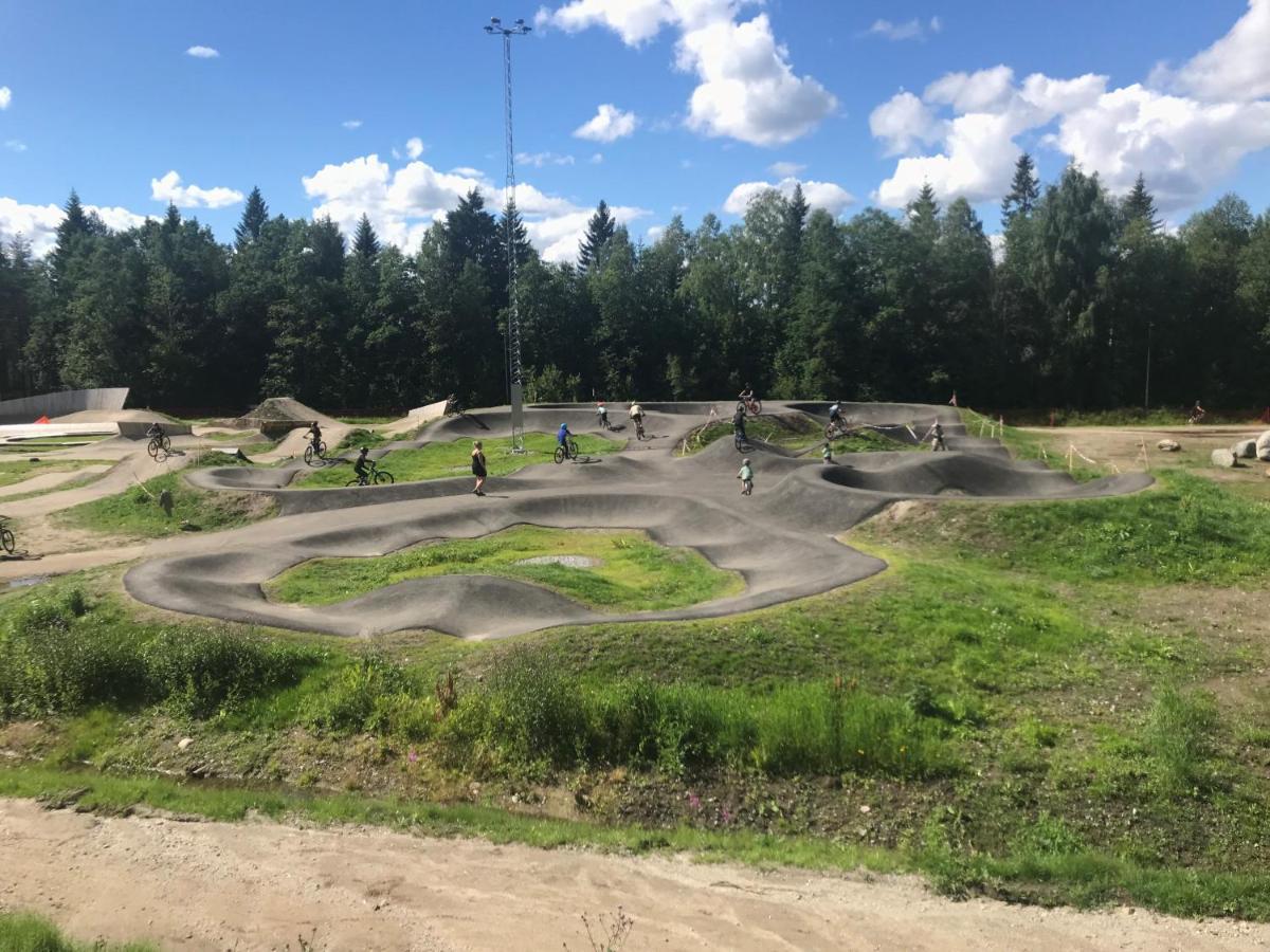 Skelleftea Camping 외부 사진