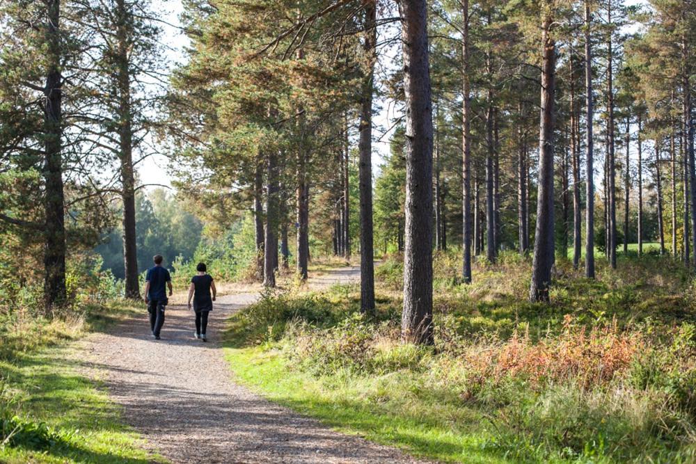 Skelleftea Camping 외부 사진