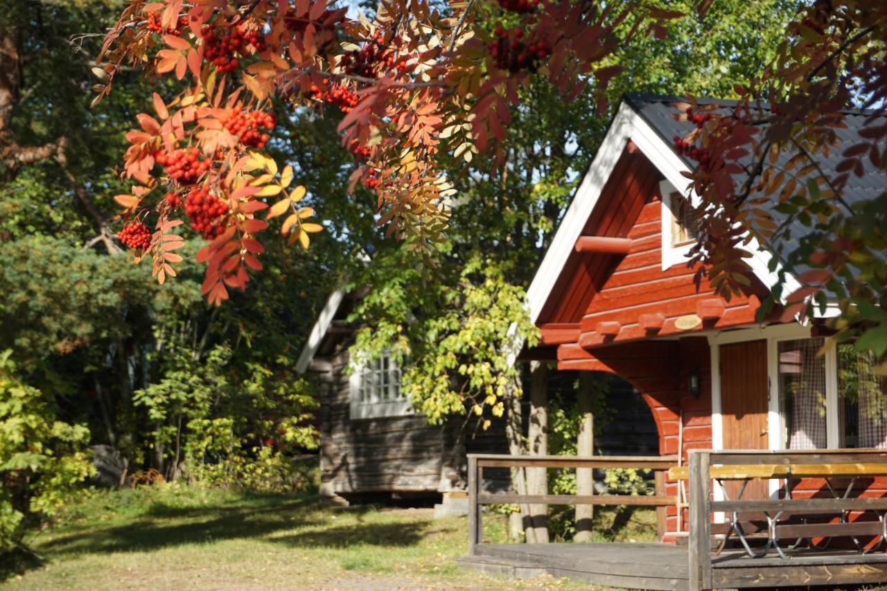 Skelleftea Camping 외부 사진