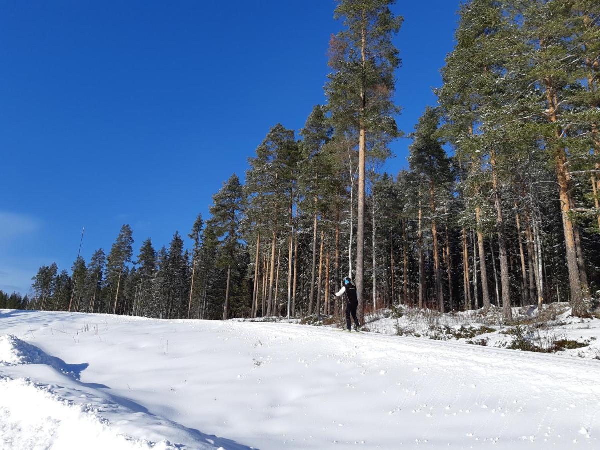 Skelleftea Camping 외부 사진