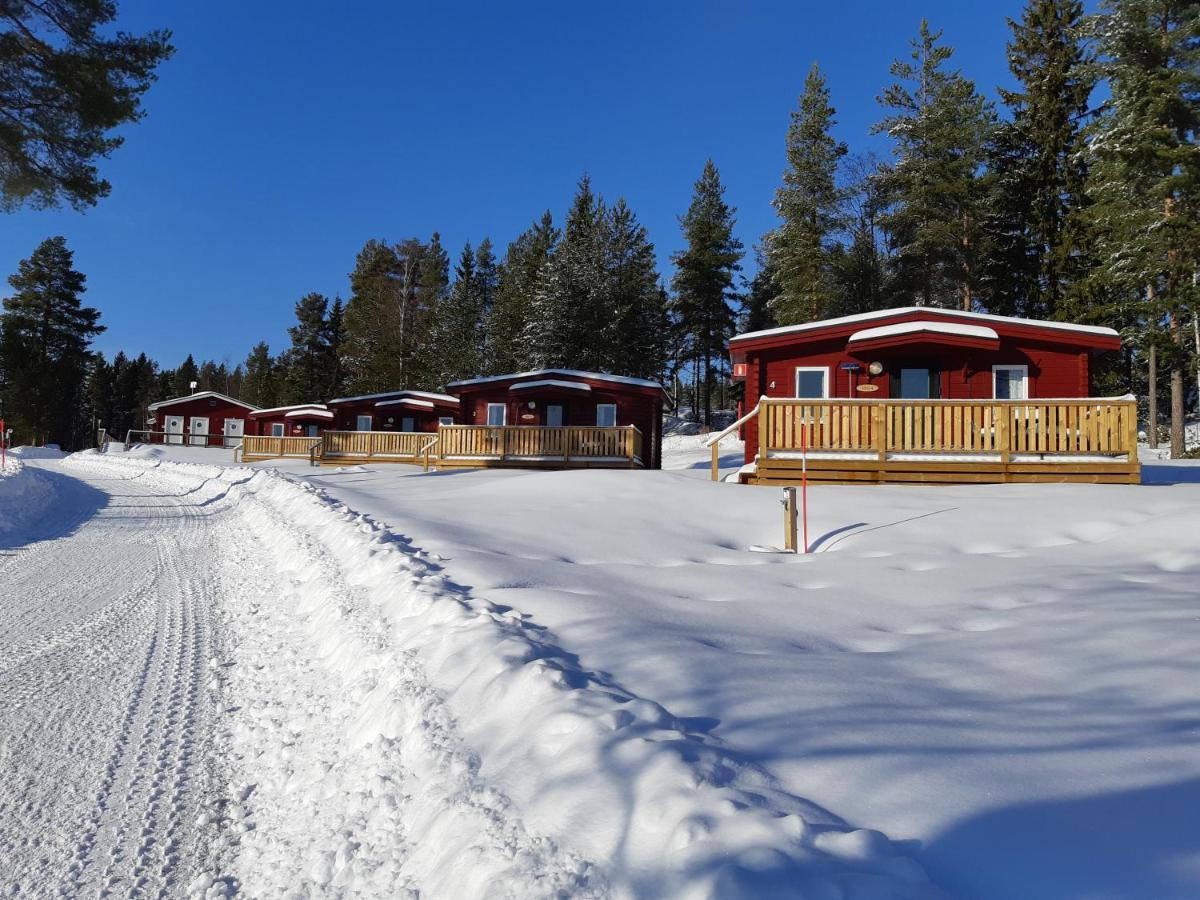 Skelleftea Camping 외부 사진