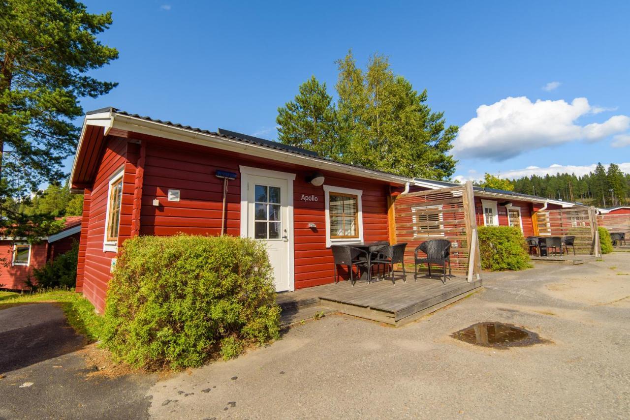 Skelleftea Camping 외부 사진