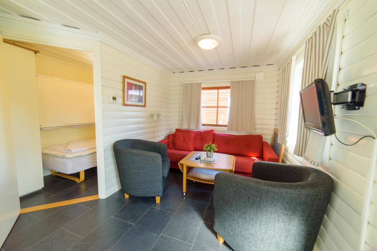 Skelleftea Camping 외부 사진