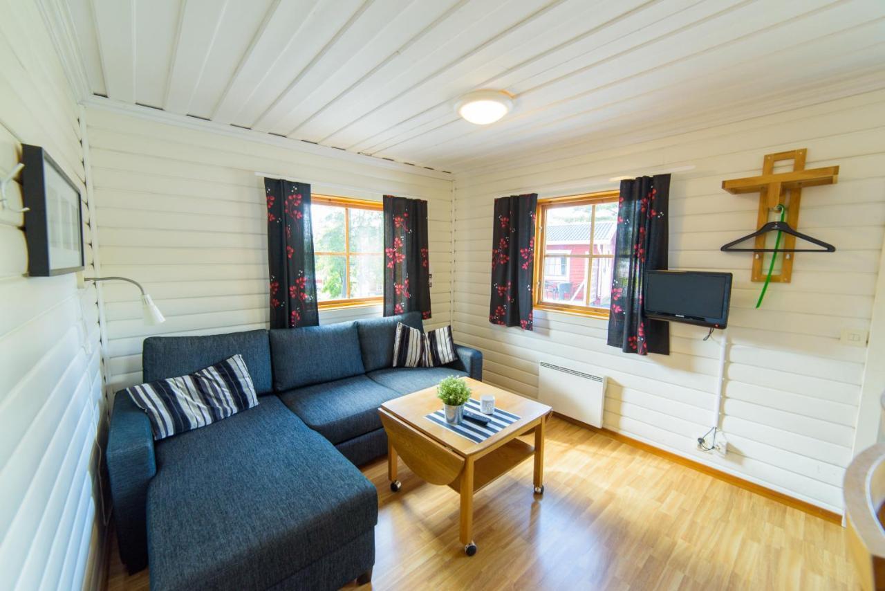 Skelleftea Camping 외부 사진