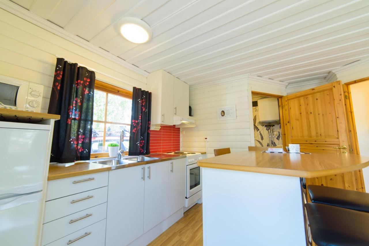 Skelleftea Camping 외부 사진