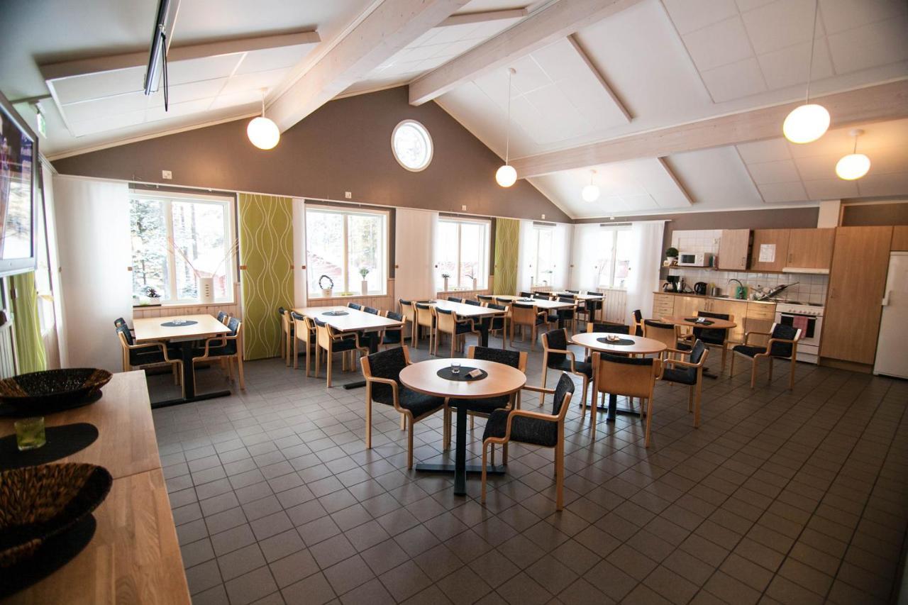 Skelleftea Camping 외부 사진