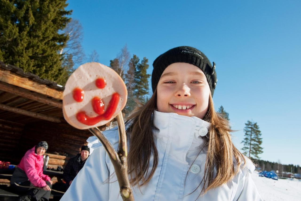 Skelleftea Camping 외부 사진