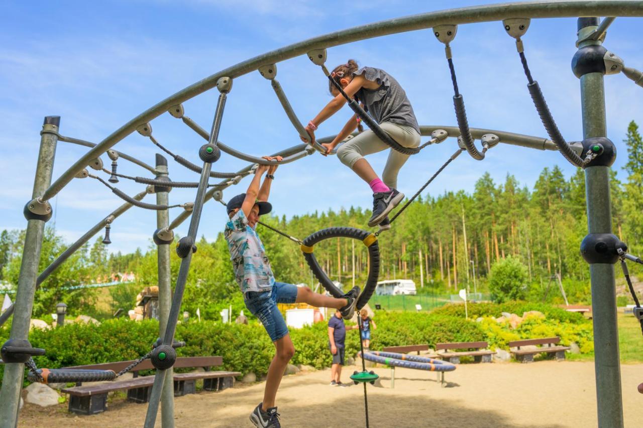 Skelleftea Camping 외부 사진