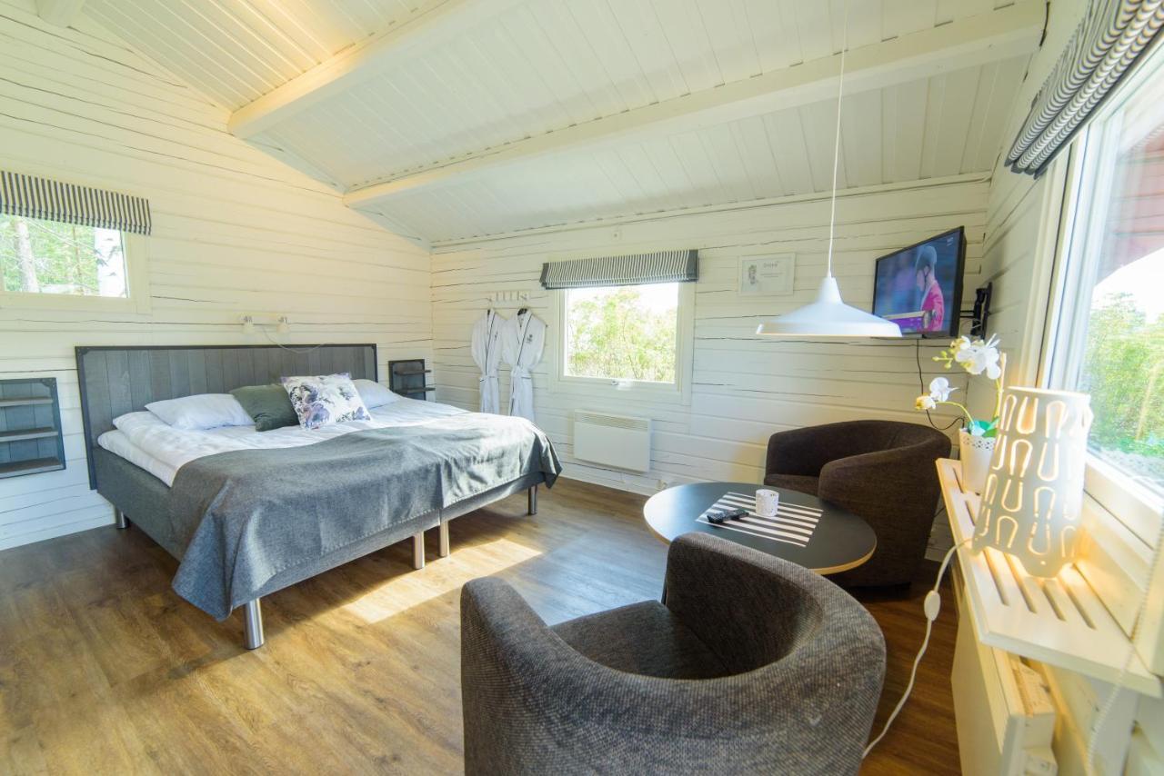 Skelleftea Camping 외부 사진