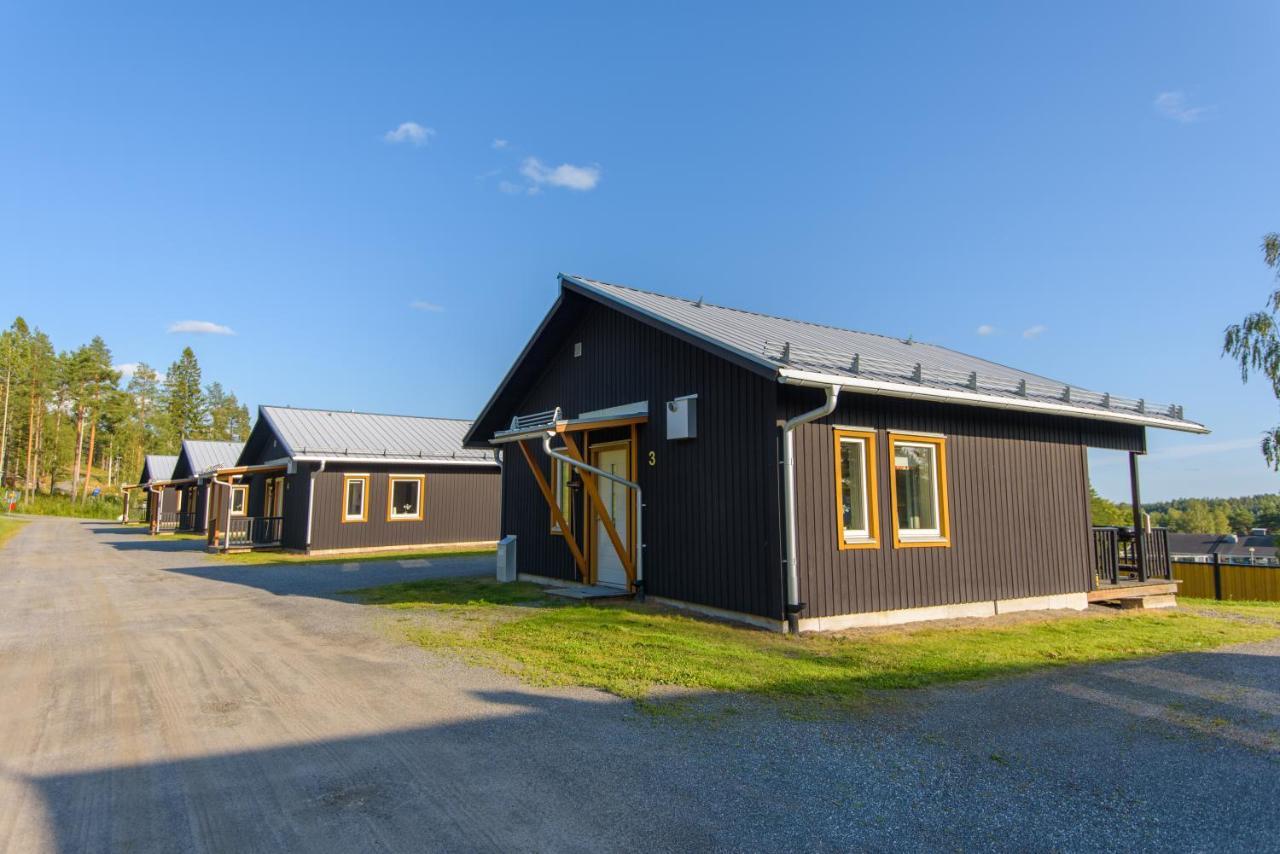 Skelleftea Camping 외부 사진