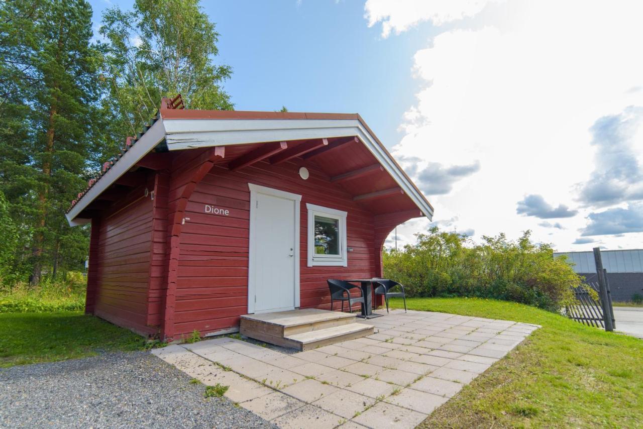 Skelleftea Camping 외부 사진