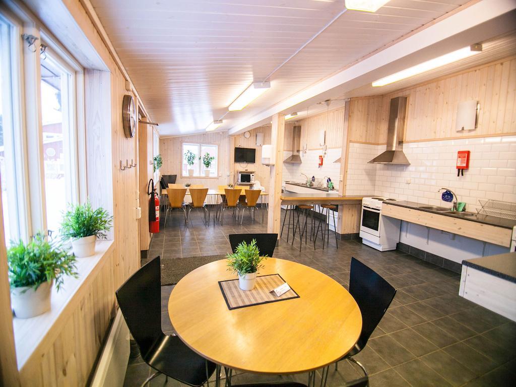 Skelleftea Camping 외부 사진